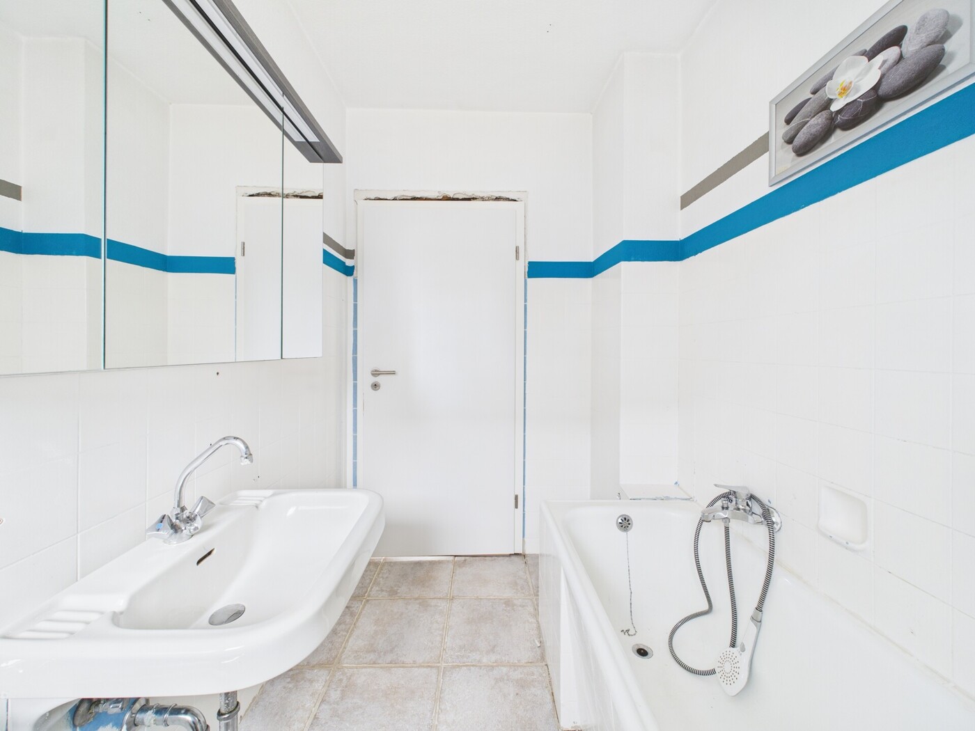 Badezimmer DG