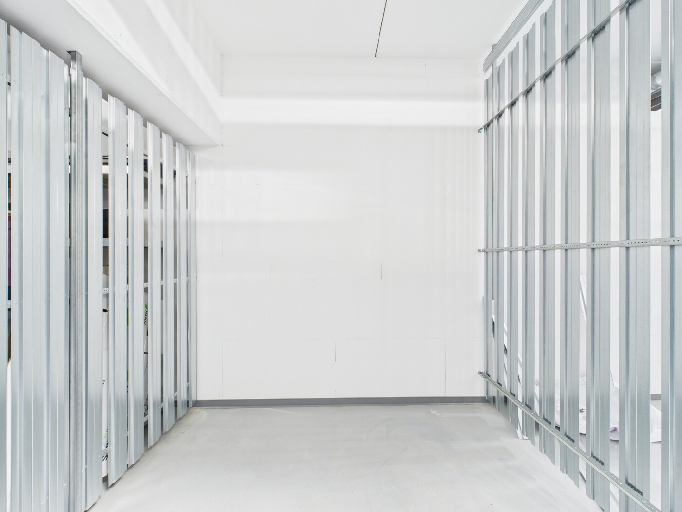 Privater Kellerraum