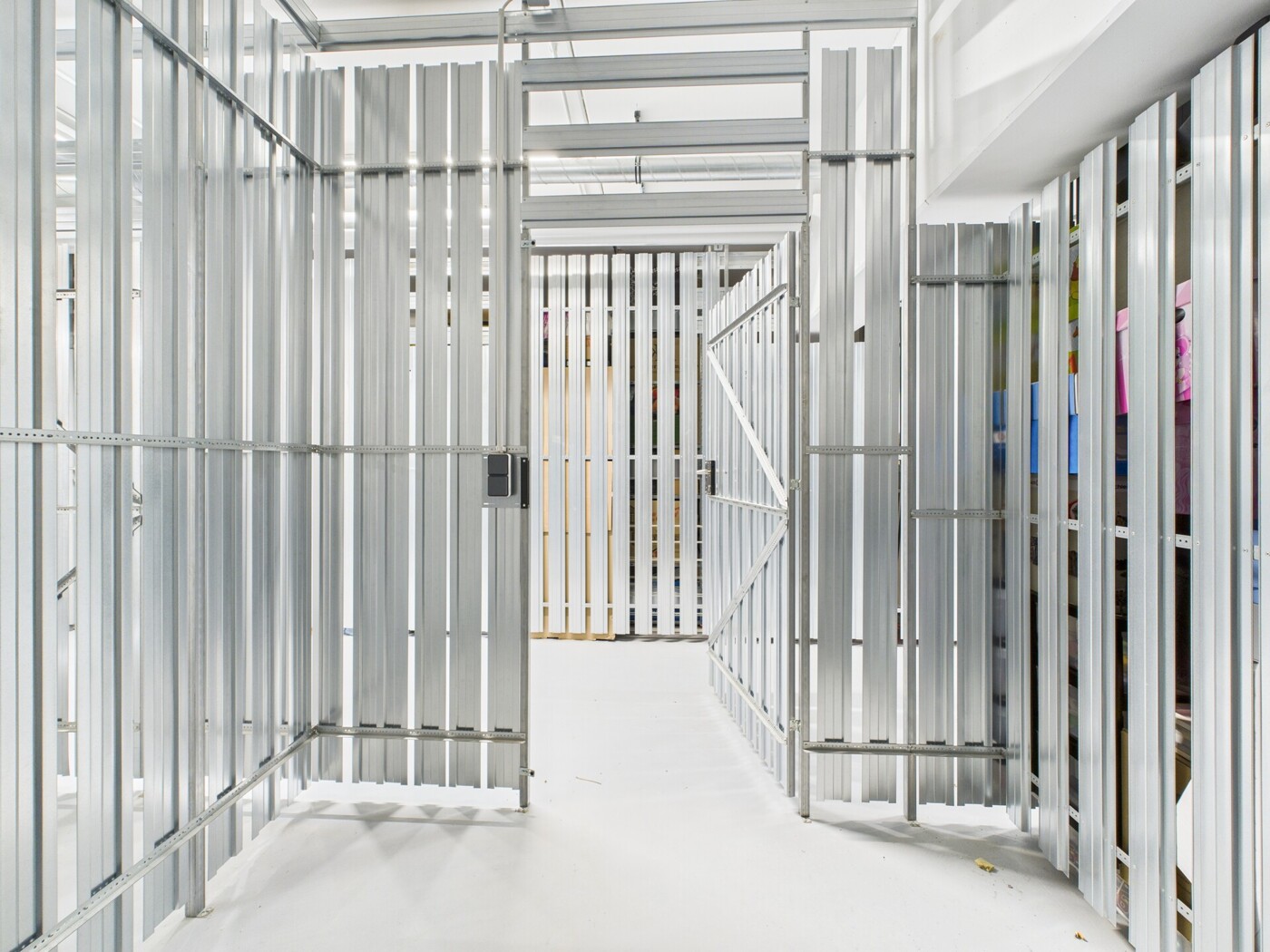 Privater Kellerraum
