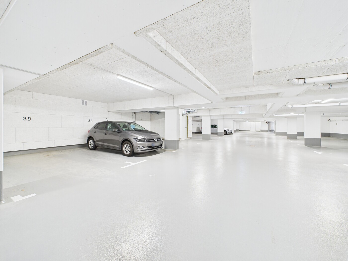 Tiefgarage