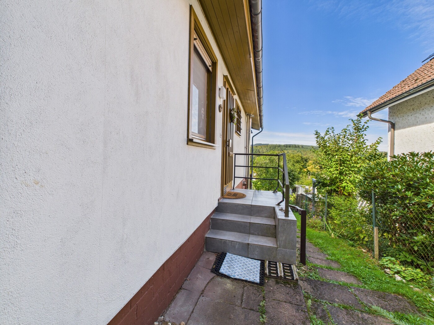 Eingangsbereich