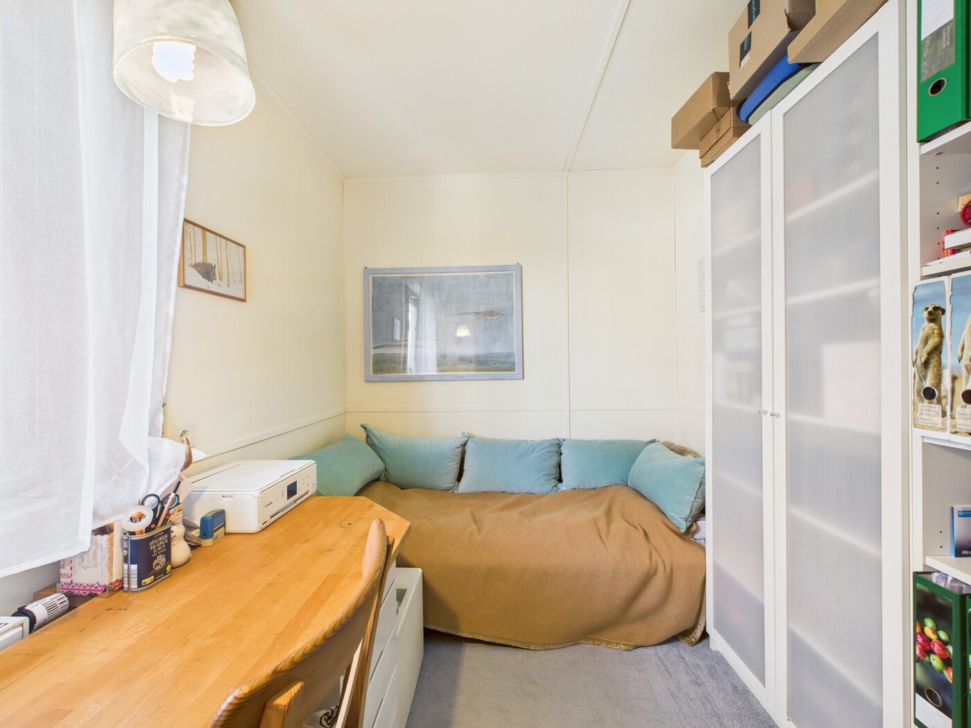 Büro & Gästezimmer 