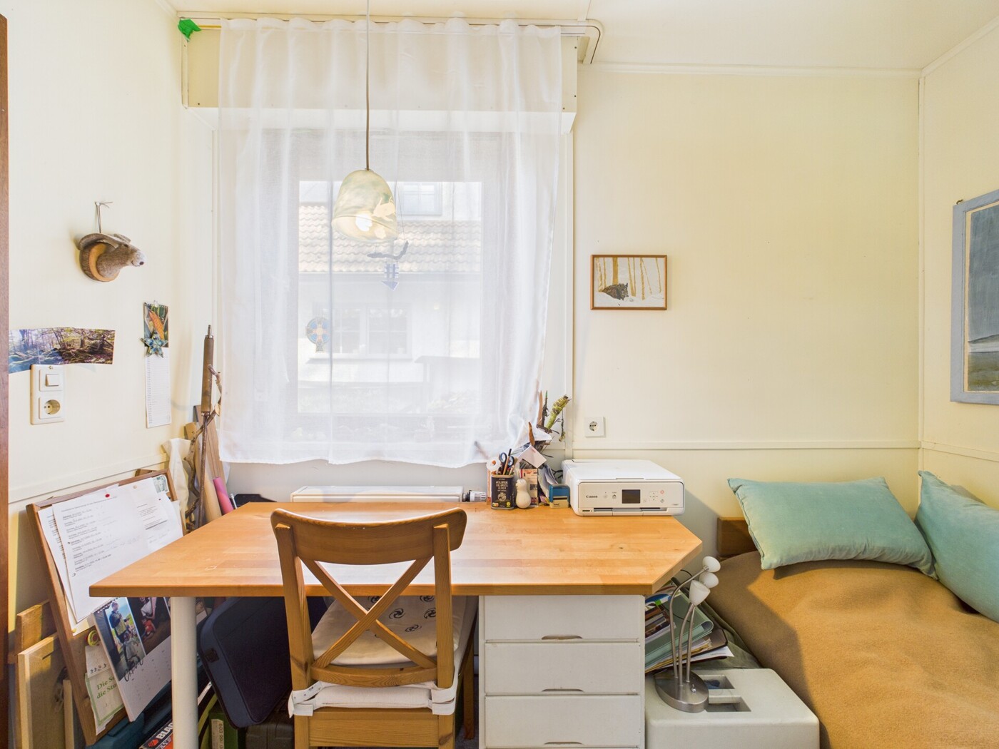 Büro & Gästezimmer 