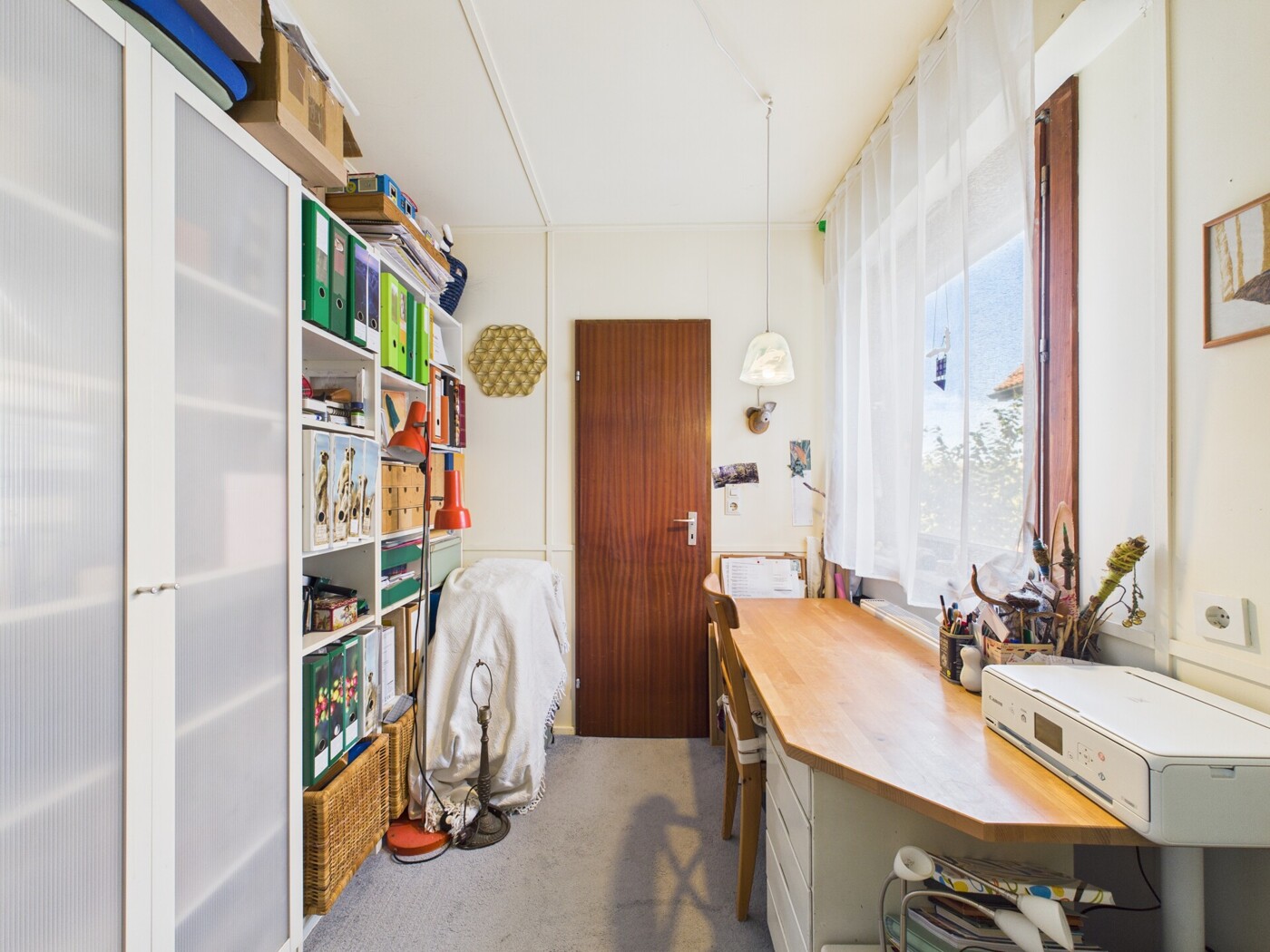 Büro & Gästezimmer 