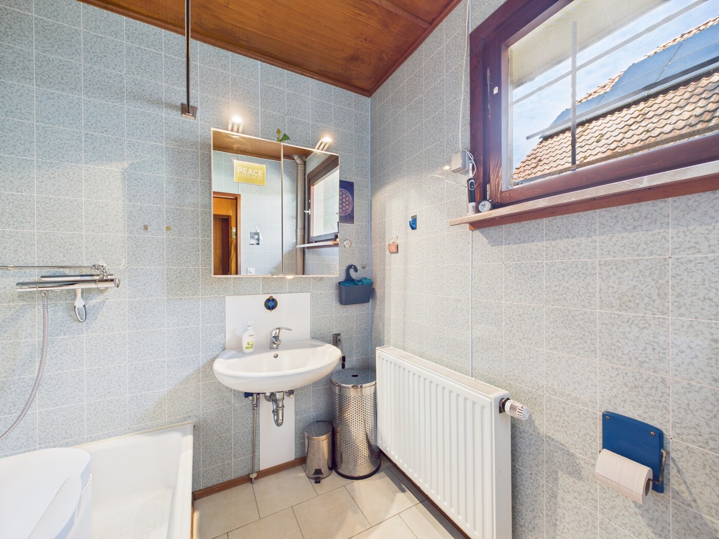 Duschbadezimmer