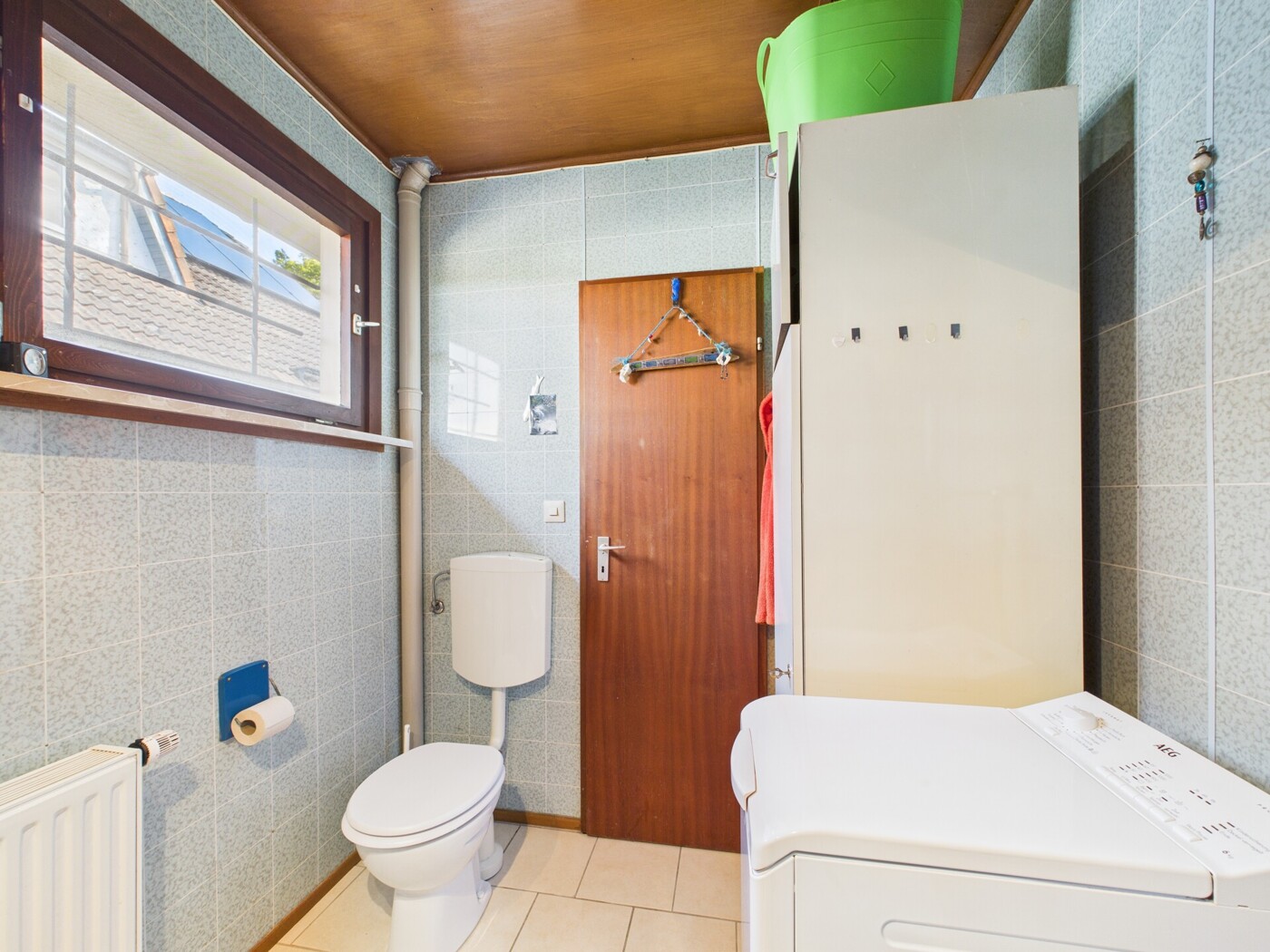 Duschbadezimmer