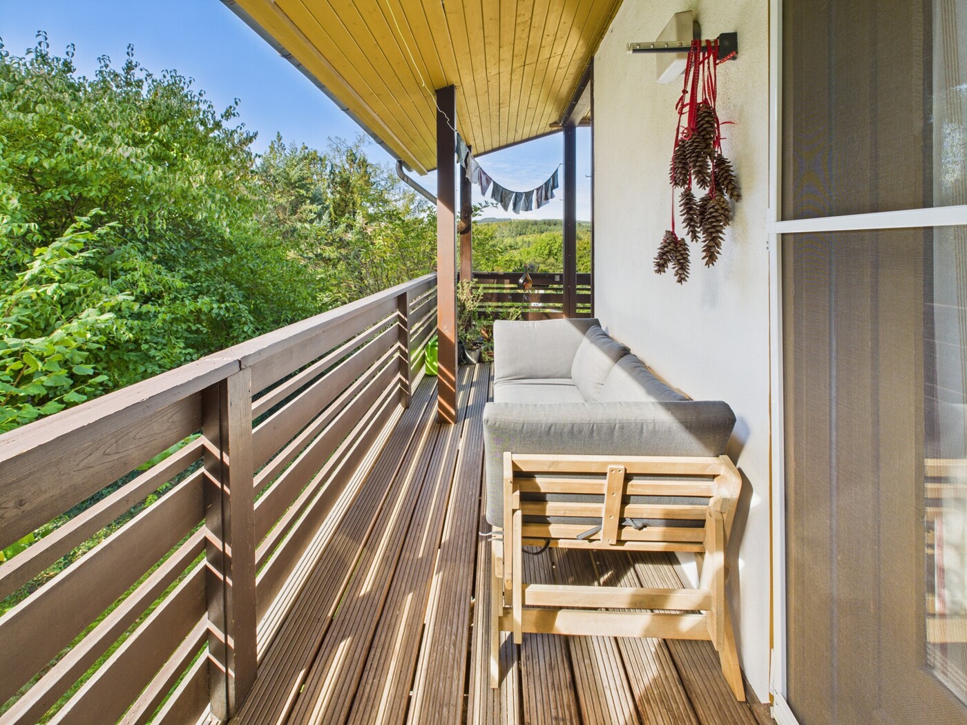 Balkon 