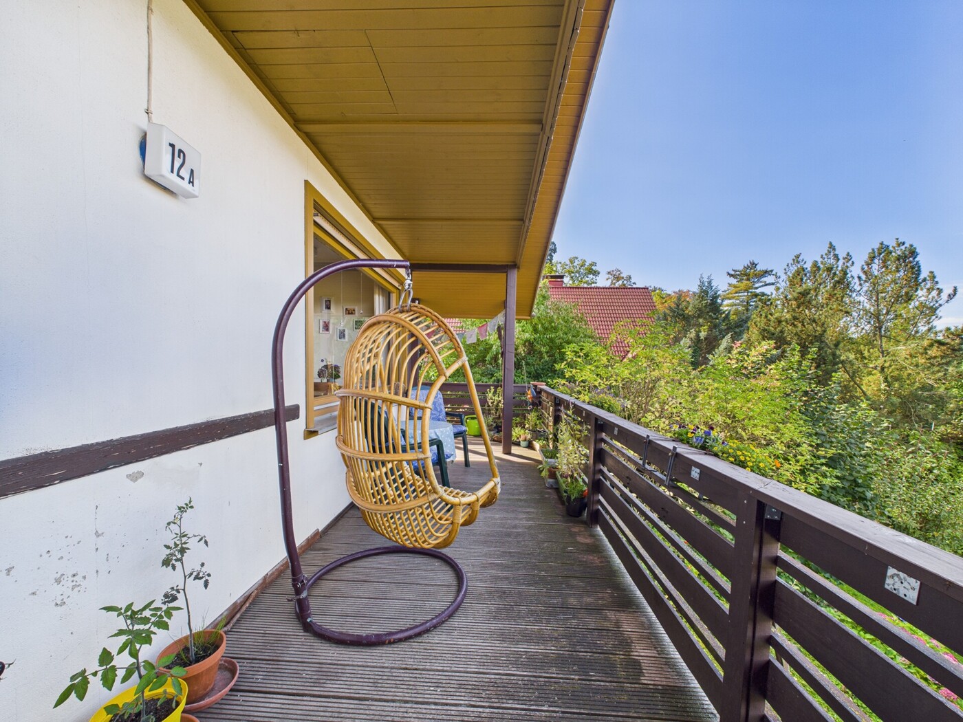 Balkon 