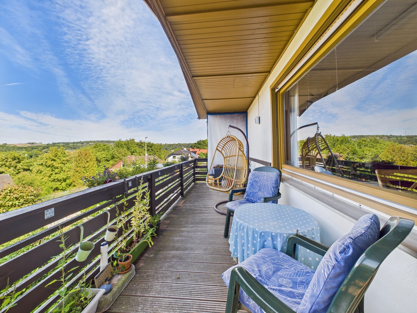 Balkon 