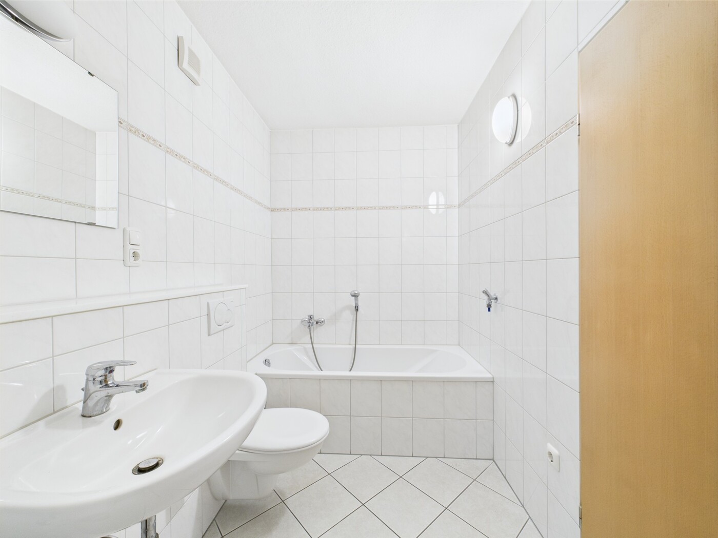 Badezimmer EG