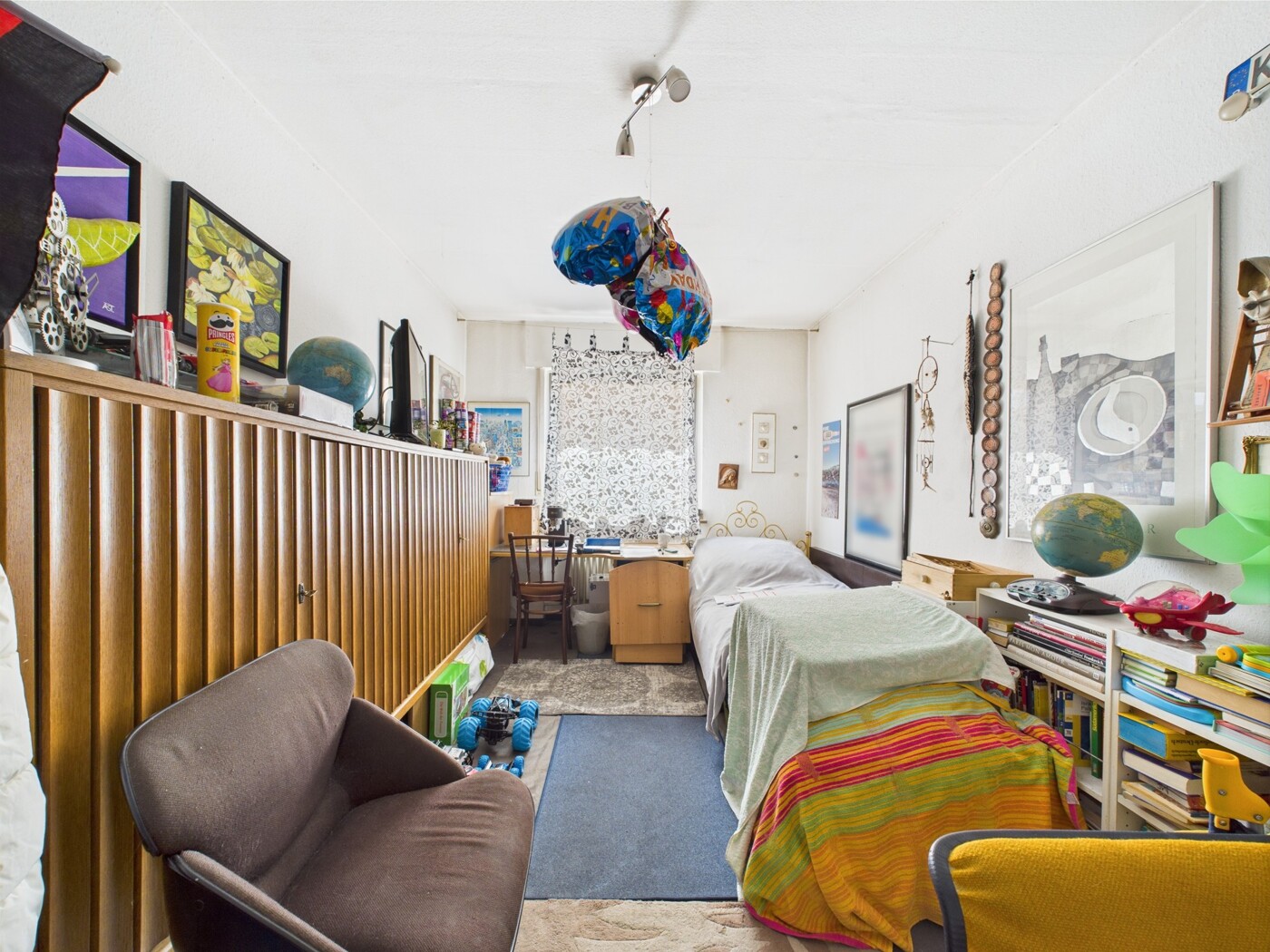 Schlafzimmer 1 OG