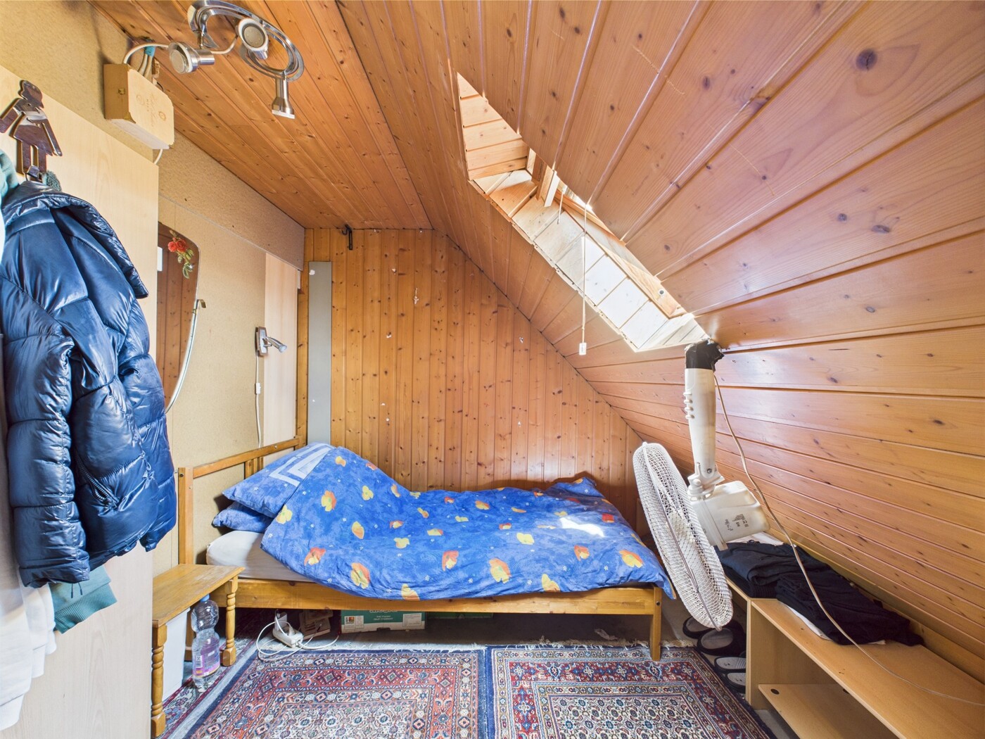 Dachboden 2