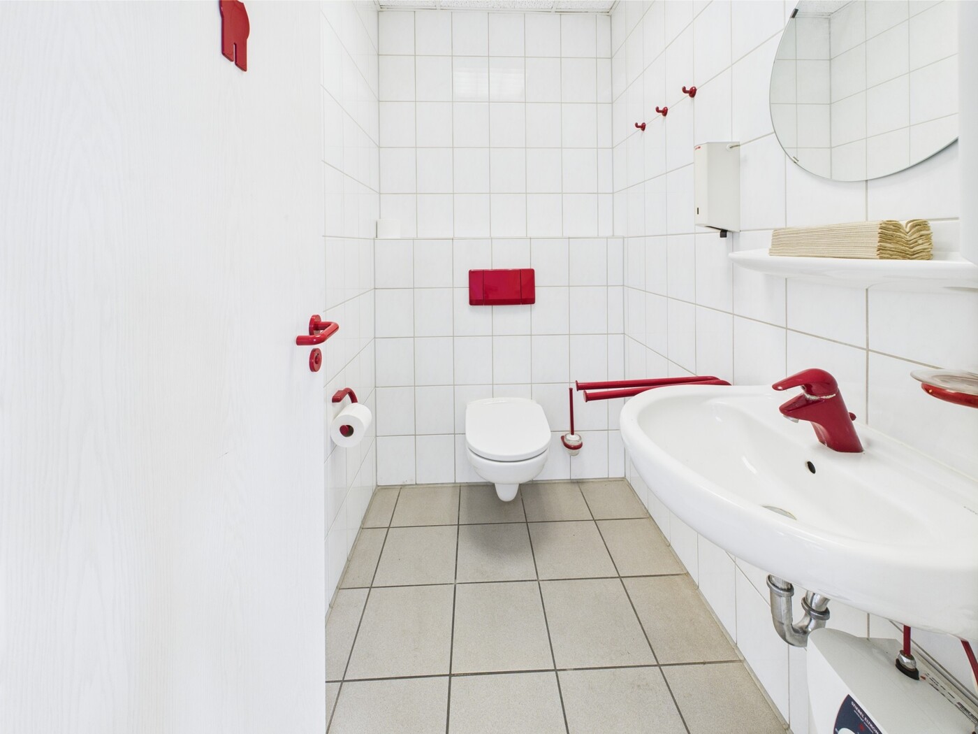 Herren WC