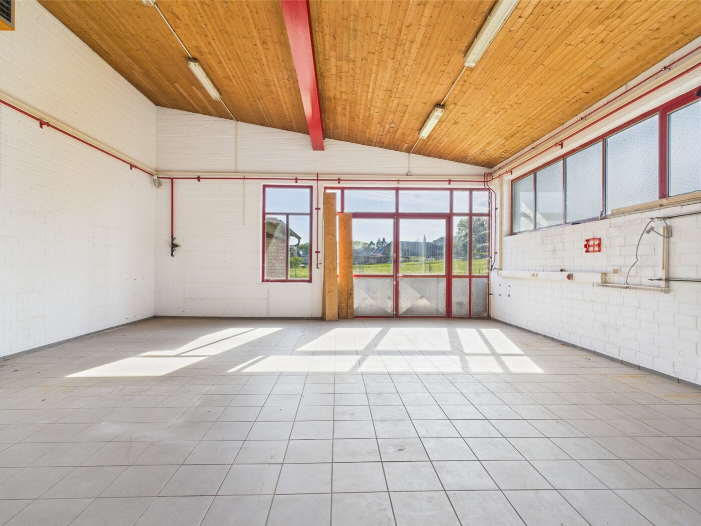 Hallenbereich 2