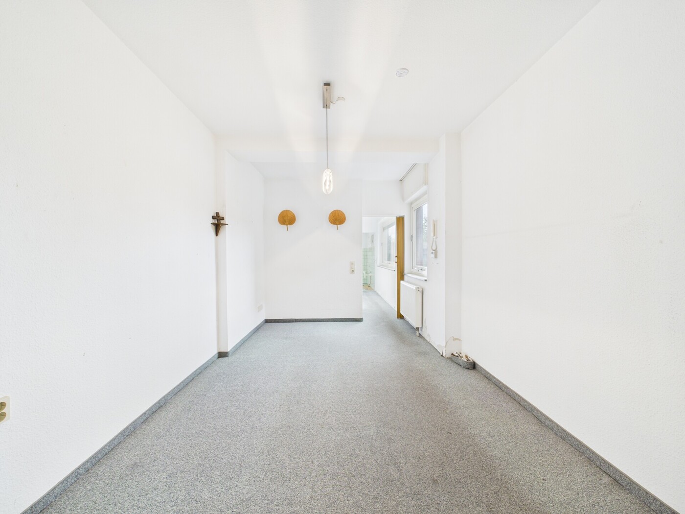 Wohn-/ & Esszimmer EG