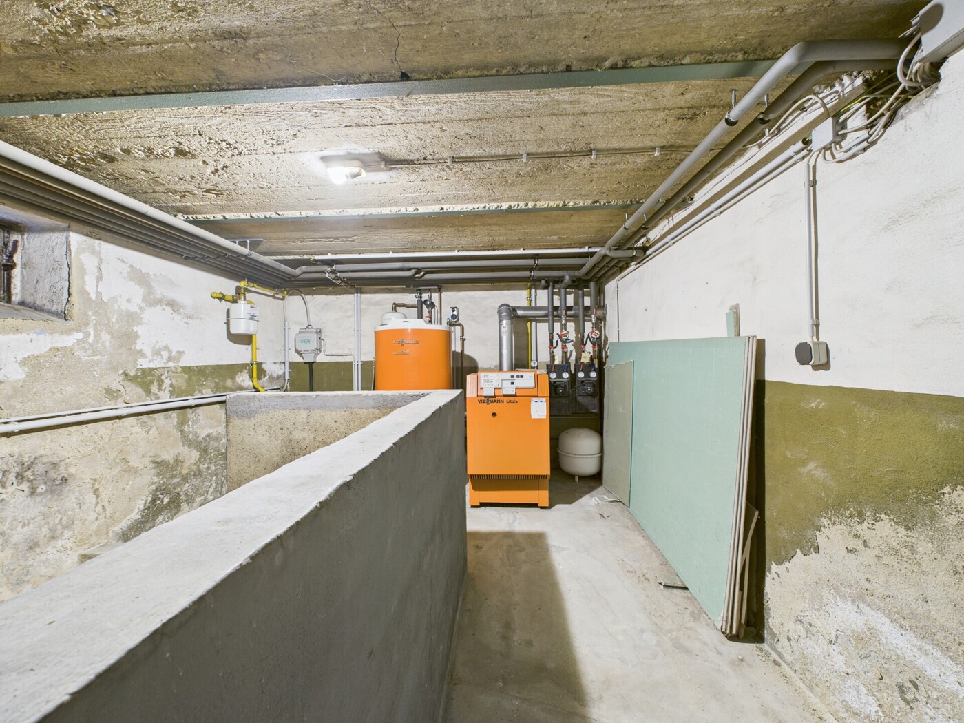 Heizungsraum 