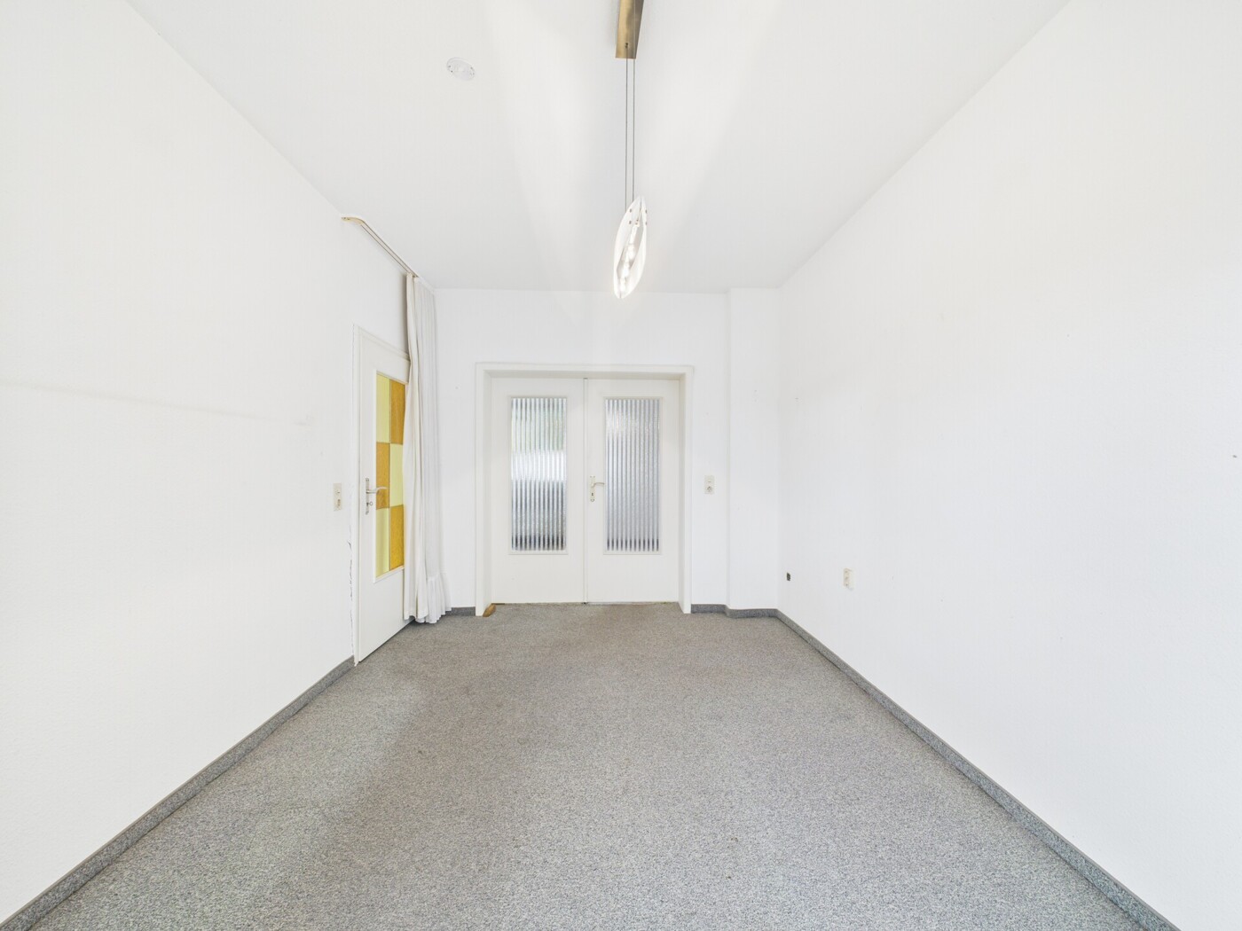 Wohn-/ & Esszimmer EG