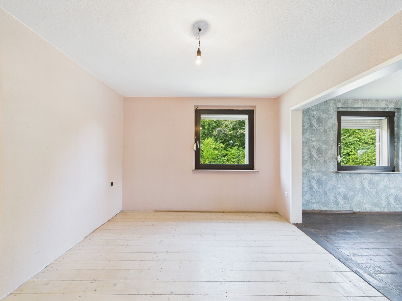 Wohn- und Essbereich