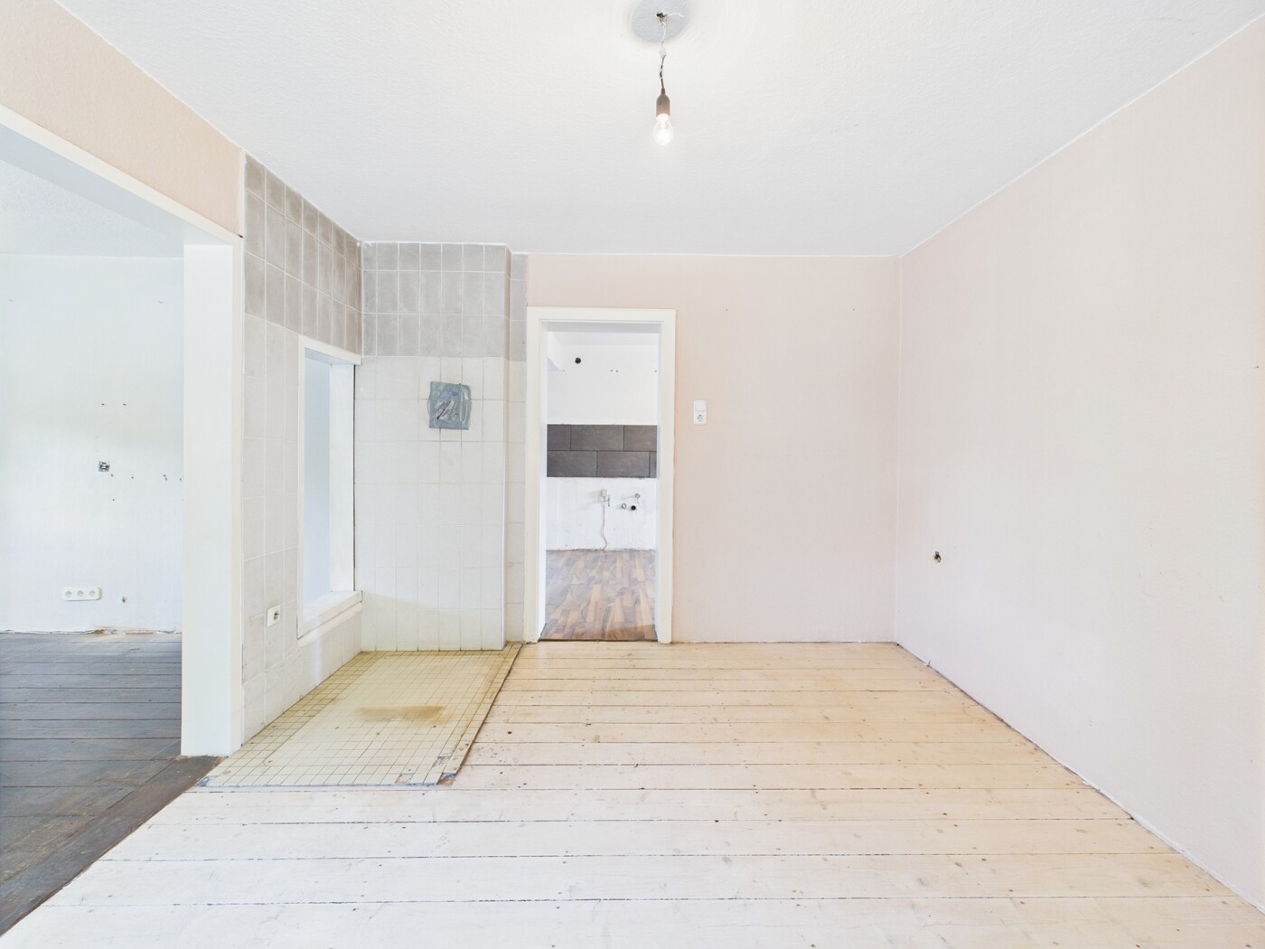 Wohn- und Essbereich