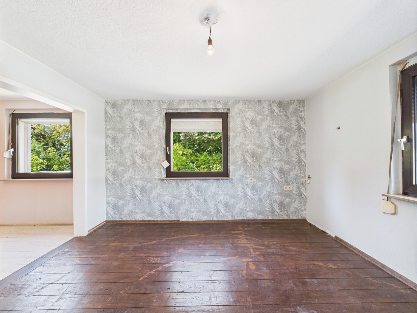 Wohn- und Essbereich