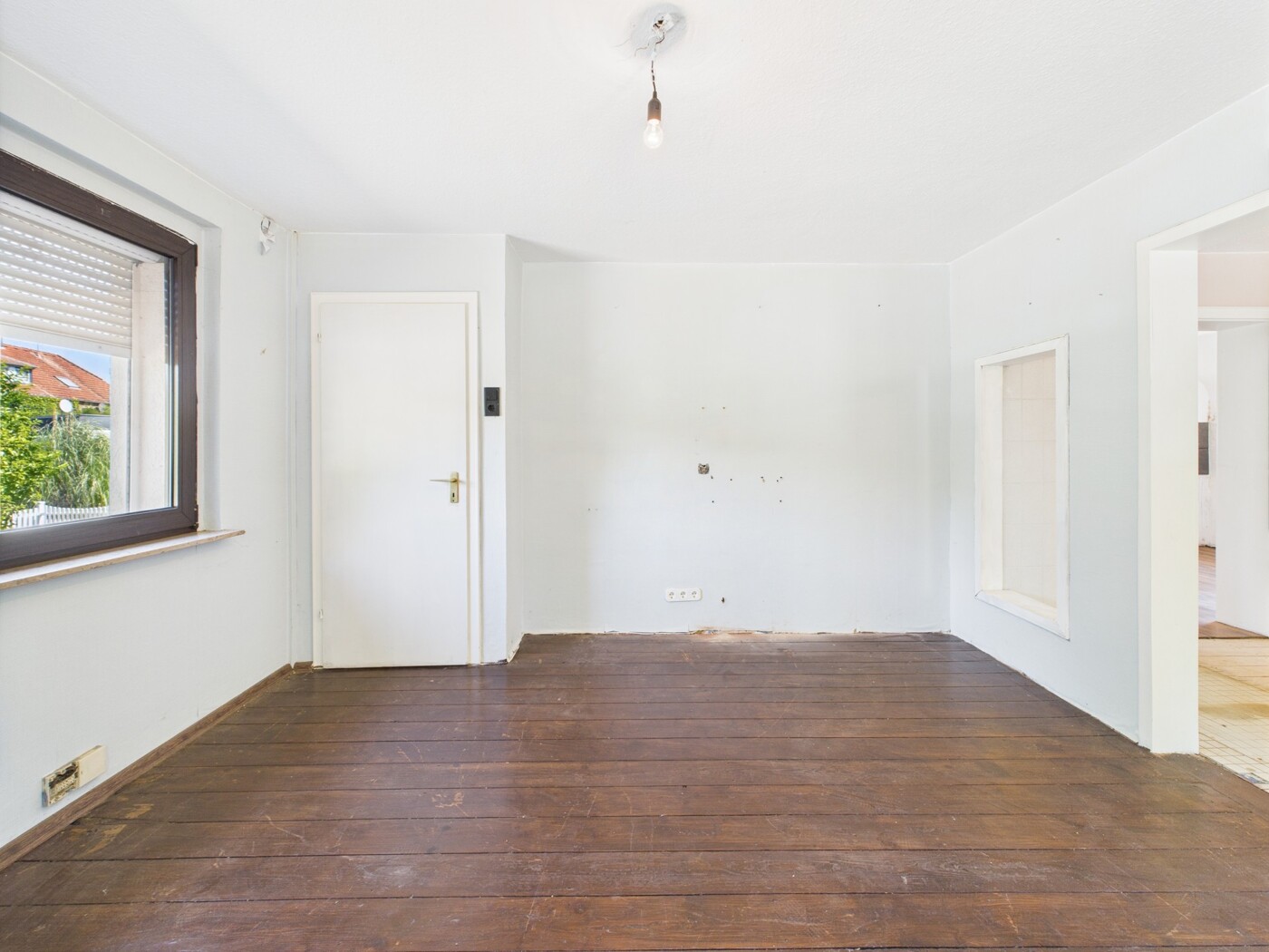 Wohn- und Essbereich