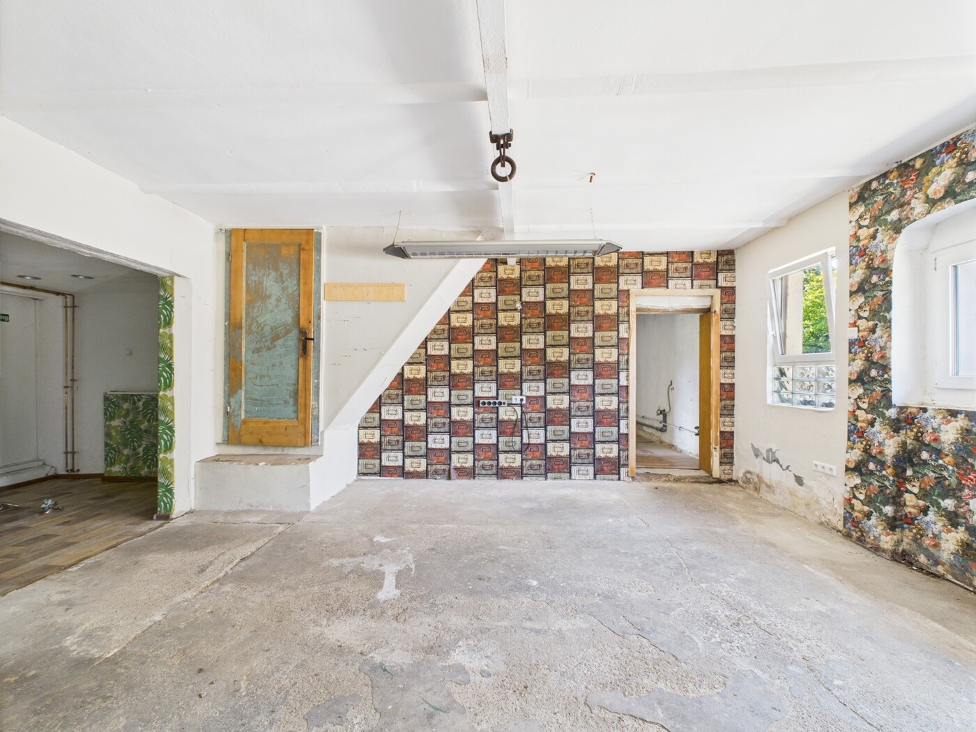 Raum 1 Nebengebäude