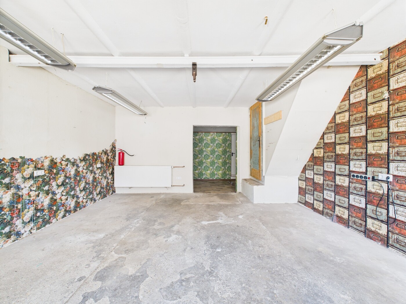 Raum 1 Nebengebäude