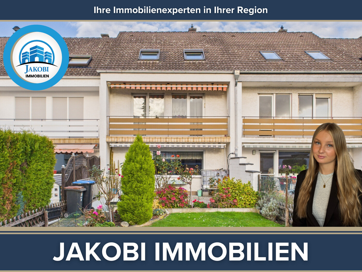 Reihenhaus in Euskirchen