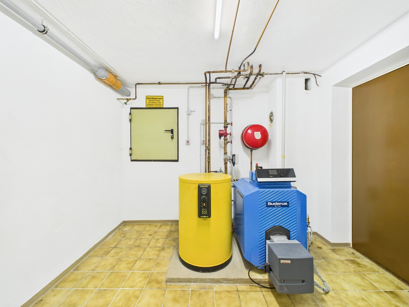 Heizungsraum