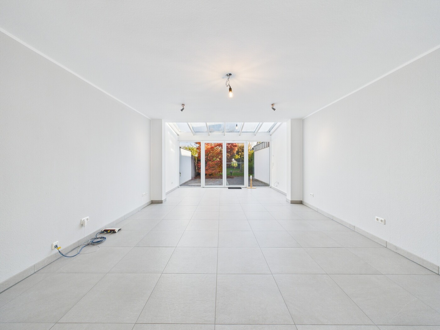 Wohn-/ & Esszimmer EG