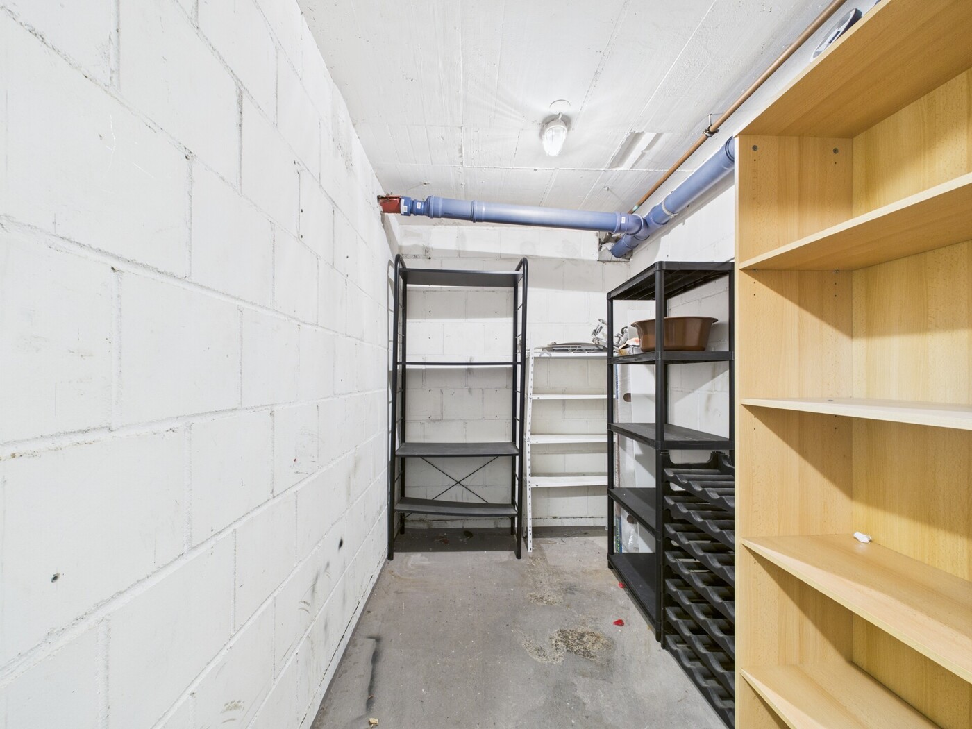 Privater Kellerraum 