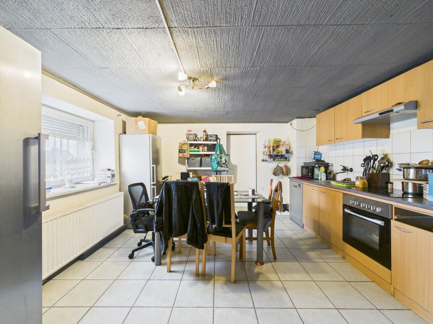 Küche EG Whg. Hausnr.106a