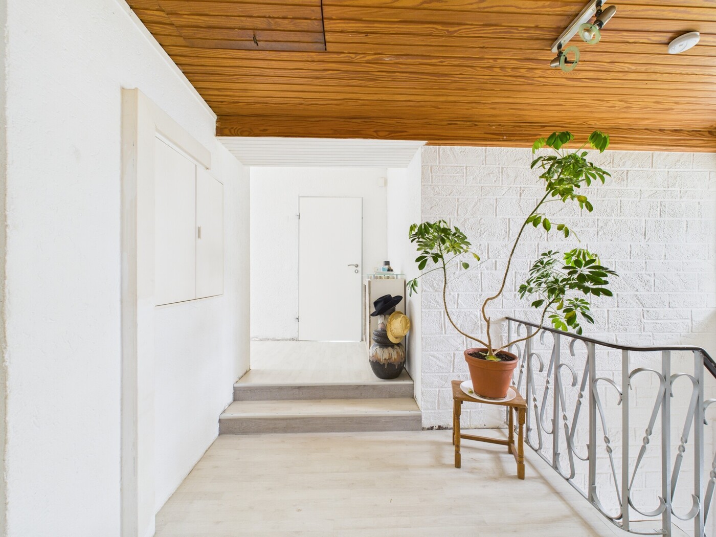 Flur 2 in EG Whg. Hausnr.106a