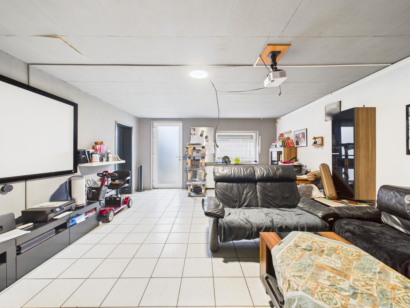 Wohnzimmer EG Whg. Hausnr.106a