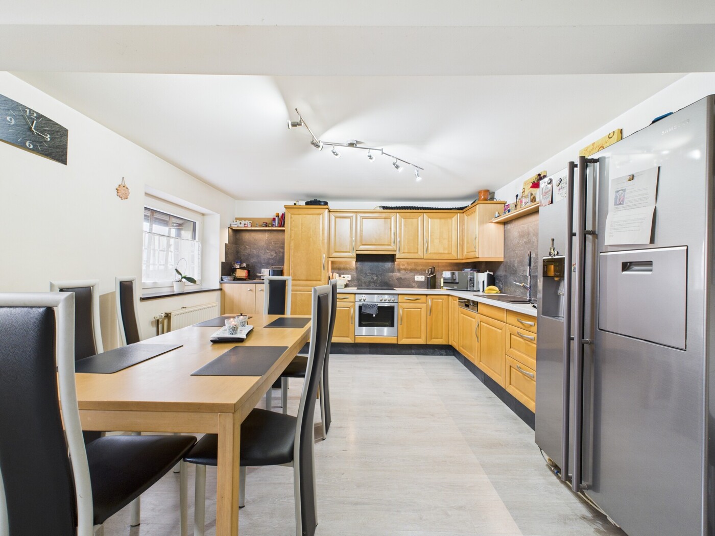 Küche in EG Whg. Hausnr.106a