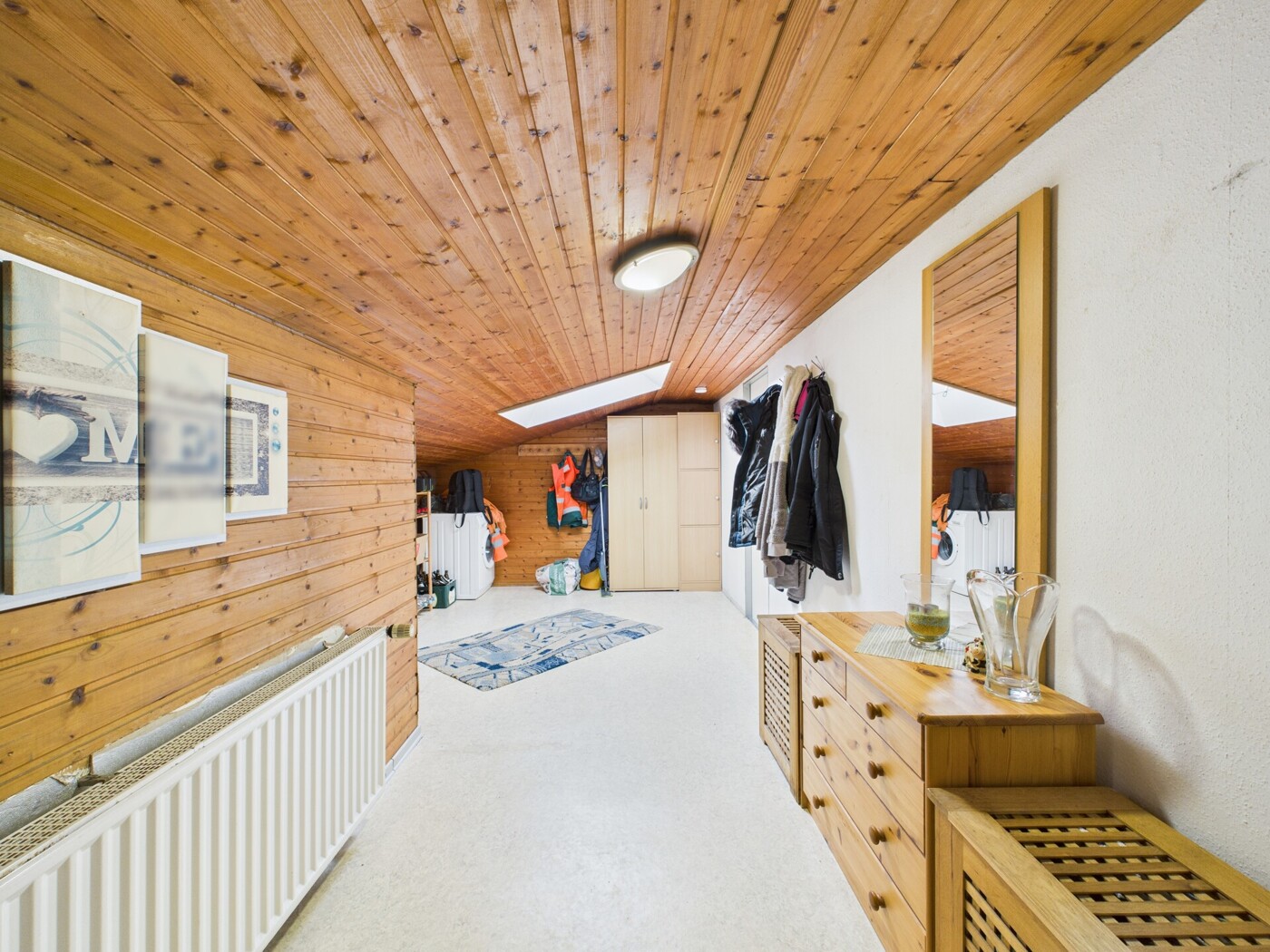 Allzweckzimmer in EG Whg. Hausnr.106a