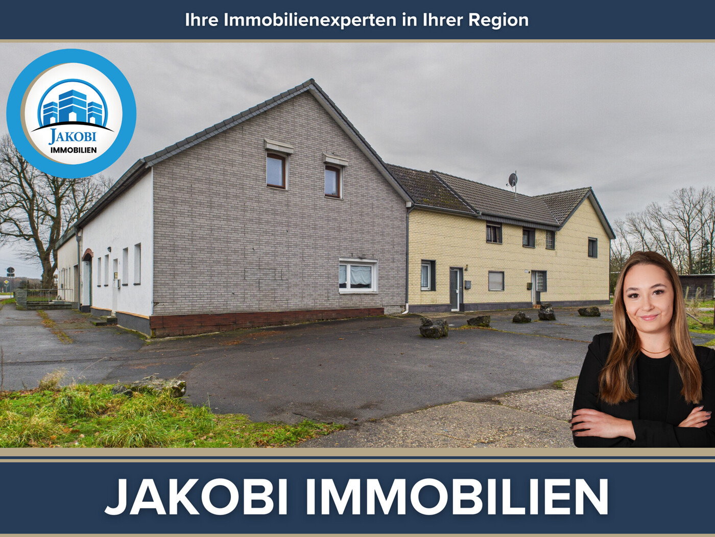 Ein- & Zweifamilienhaus in Dahlem