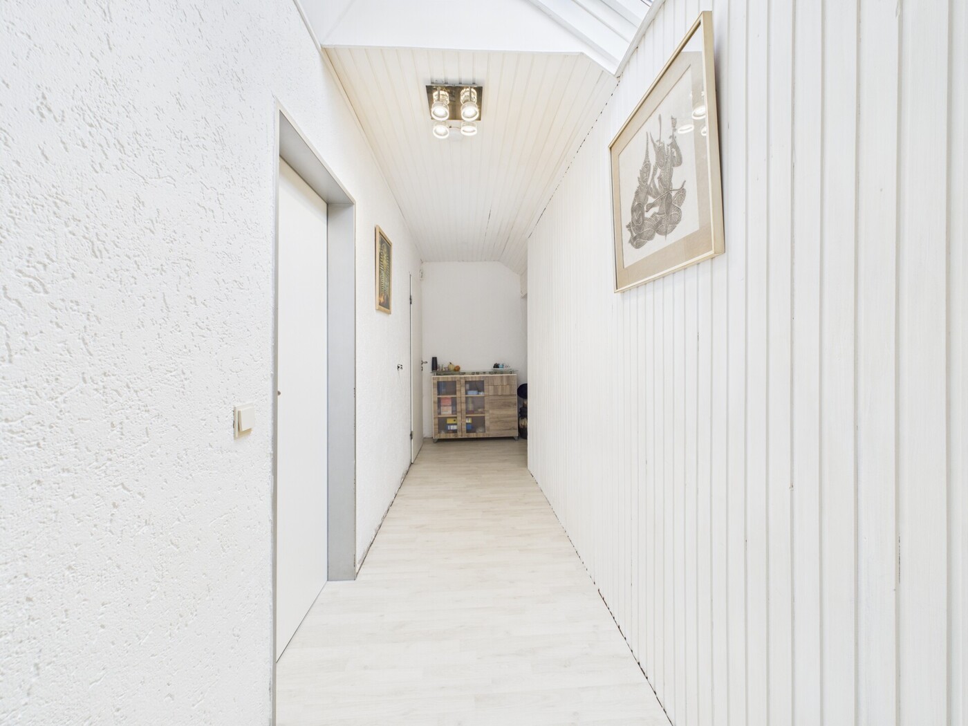 Flur 2 in EG Whg. Hausnr.106a