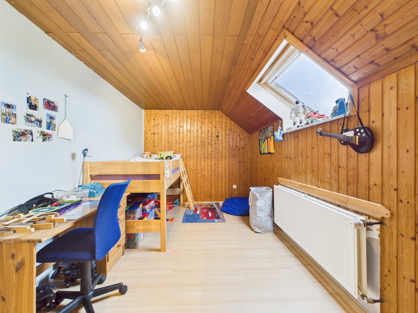 Schlafzimmer 3 in EG Whg. Hausnr.106a