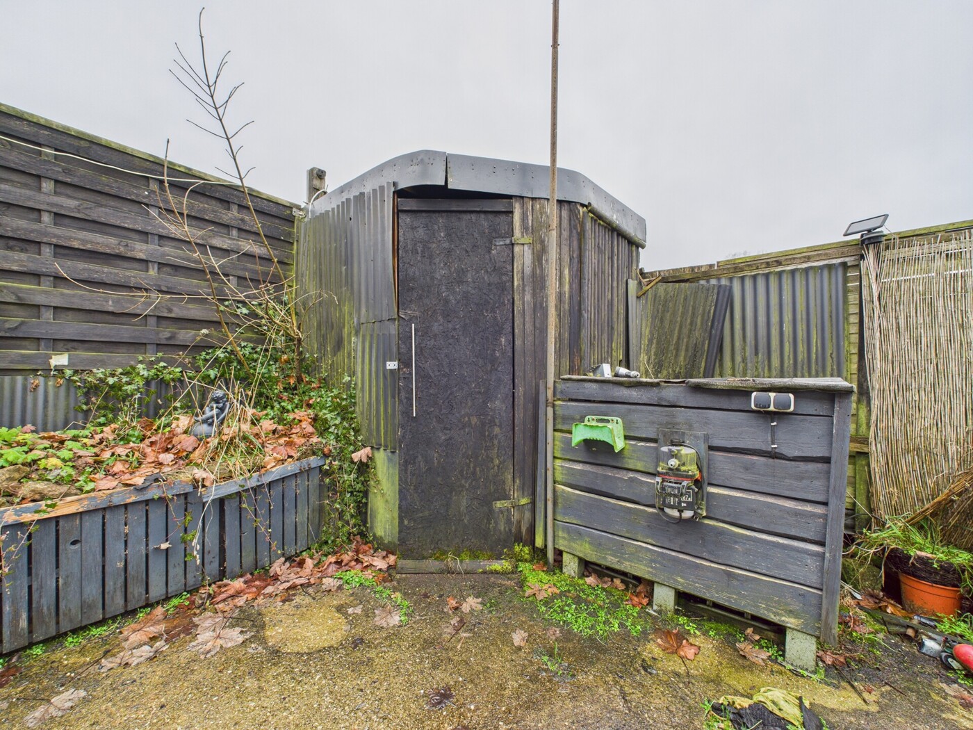 Außenbereich EG Whg. Hausnr.106a