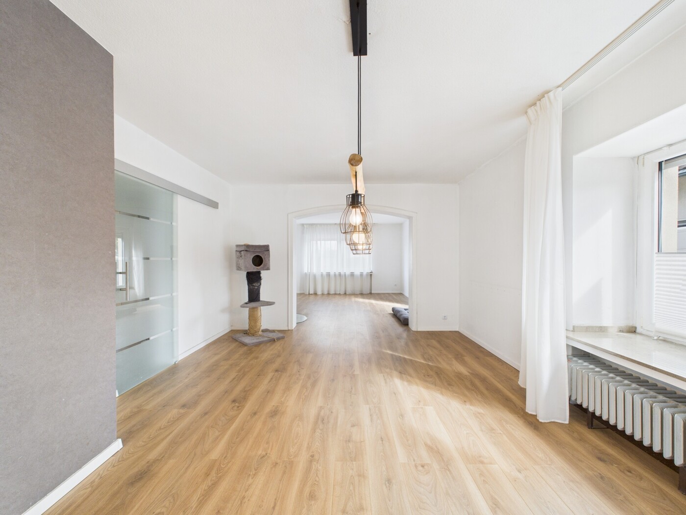 Wohn- & Essbereich EG