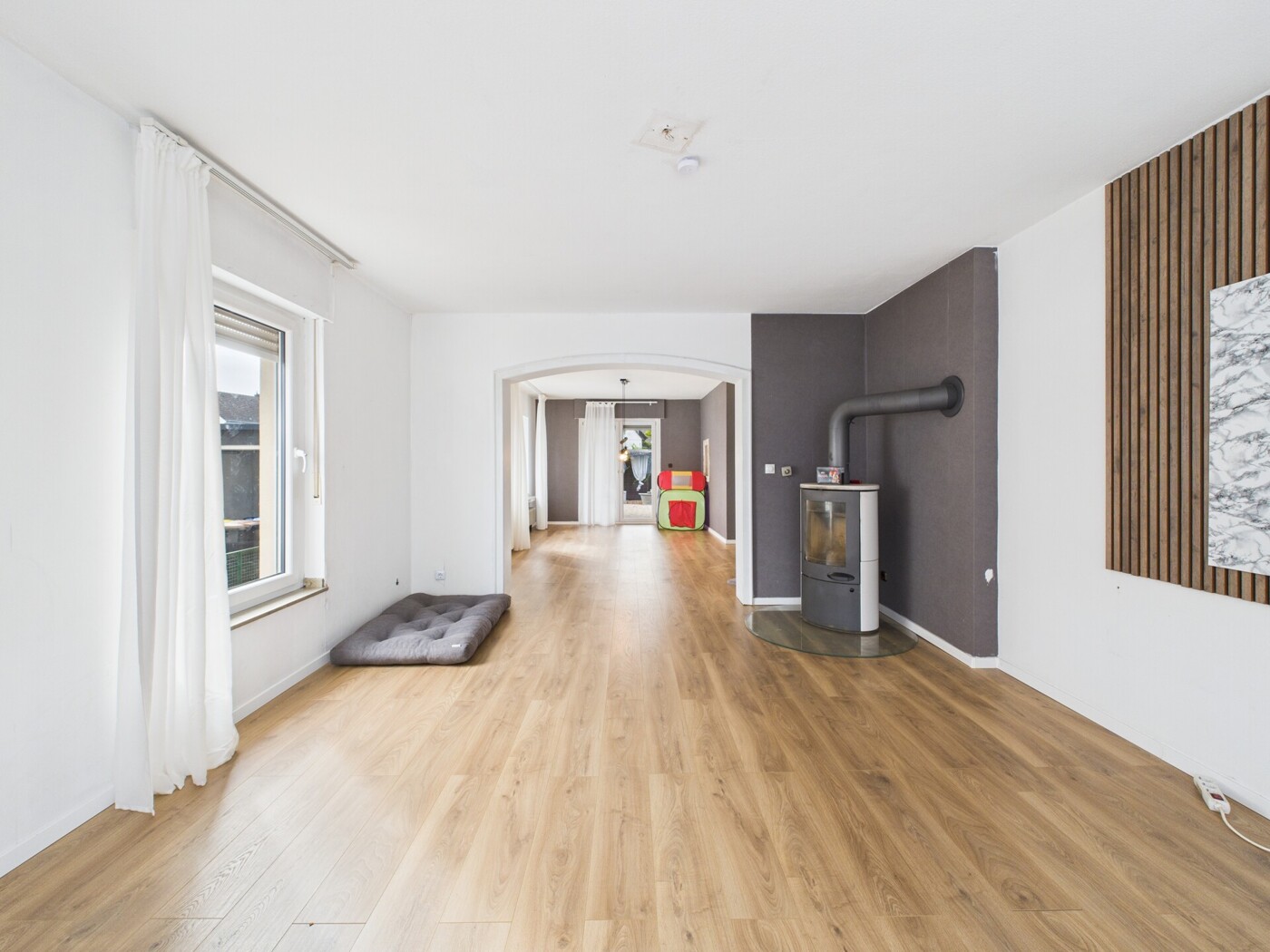 Wohn- & Essbereich EG