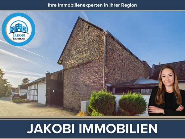 Einfamilienhaus/ Hofanlage in Lommersum