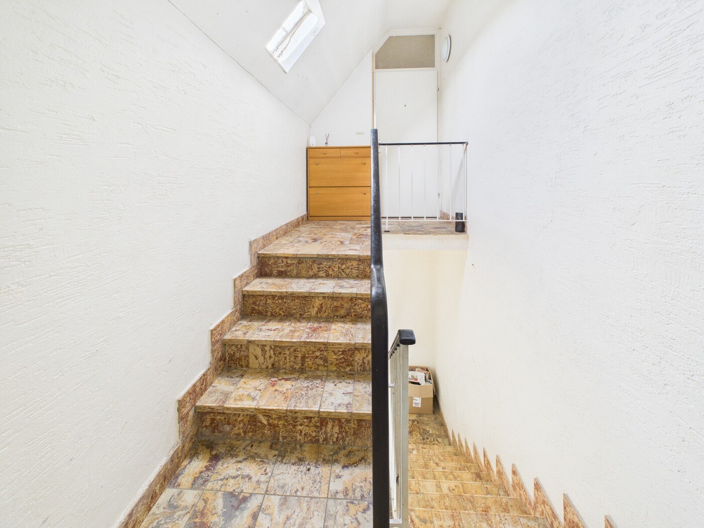 Treppenhaus Hausnr.17