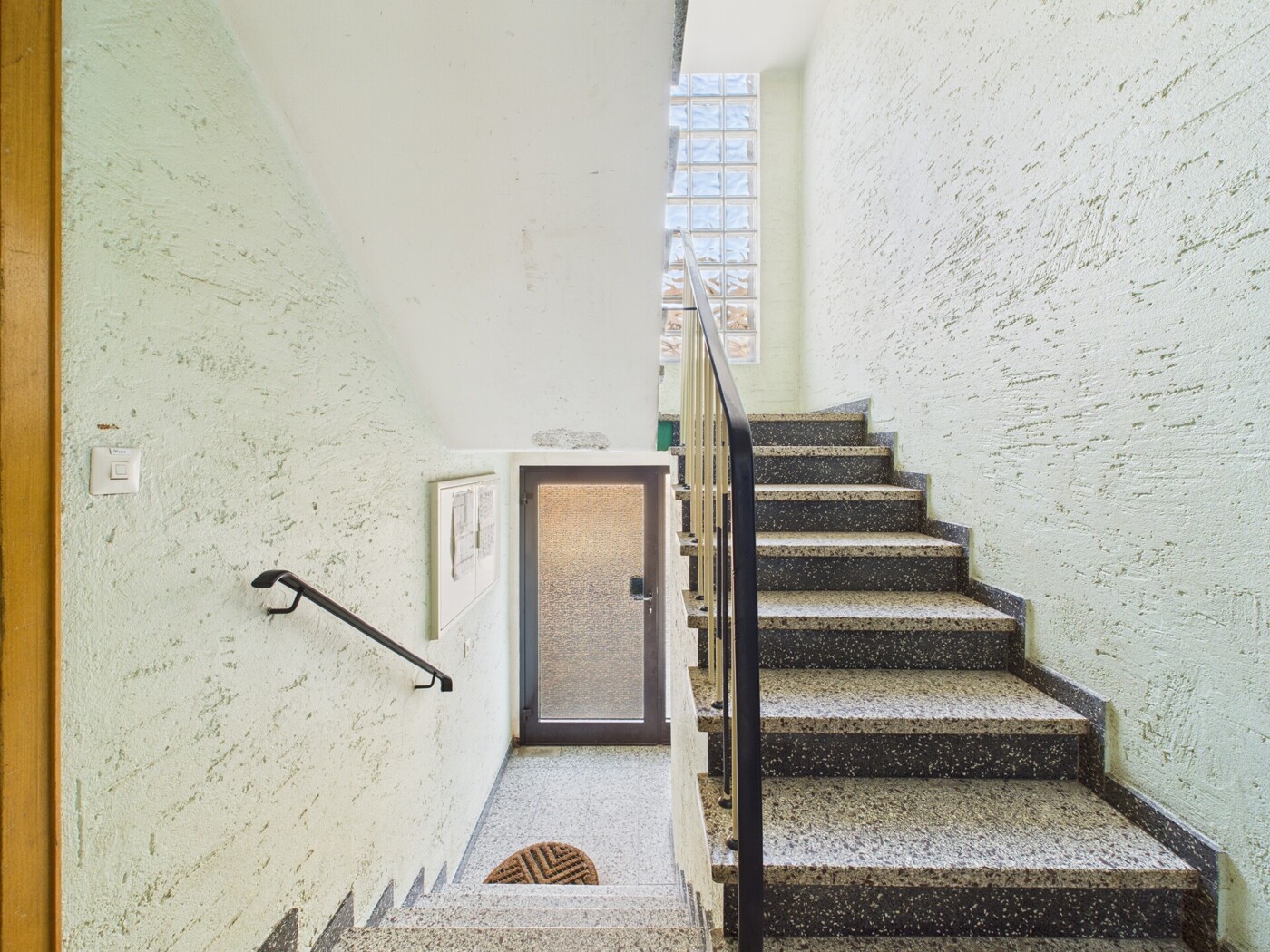 Treppenhaus Hausnr.19