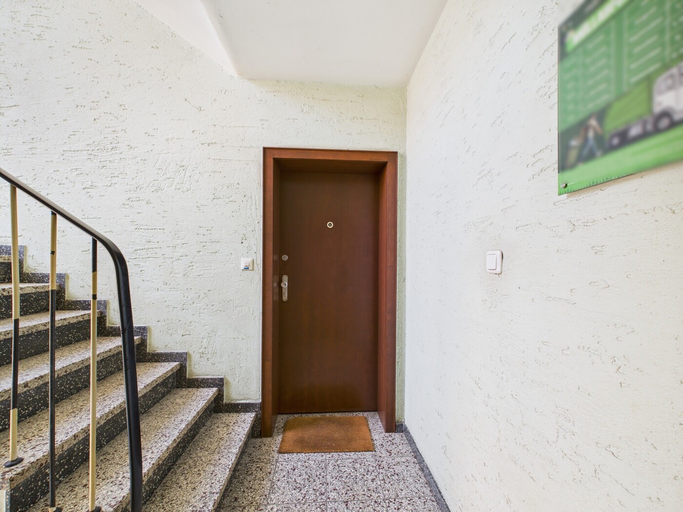 Treppenhaus Hausnr.19