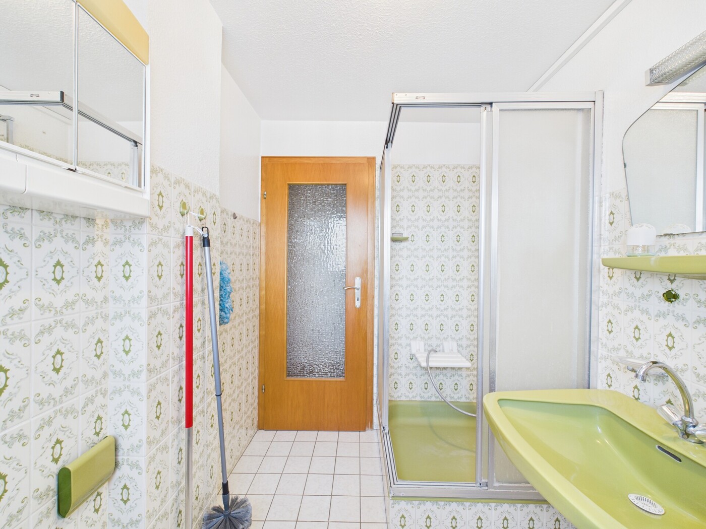 Badezimmer 3 OG