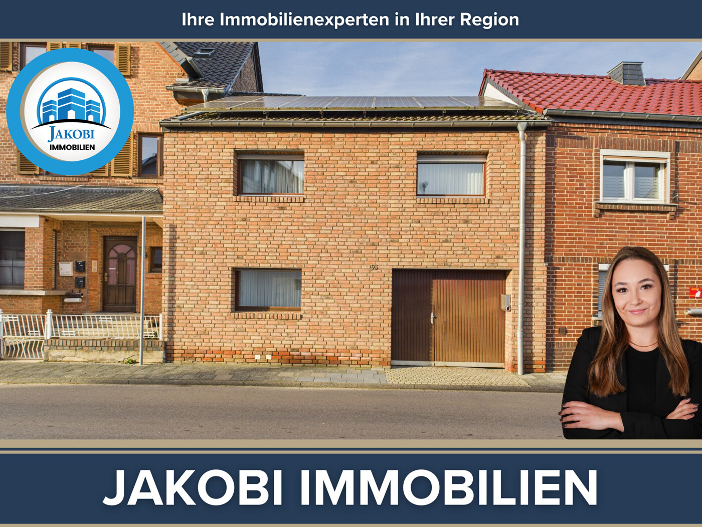 Einfamilienhaus in Weilerswist Klein-Vernich