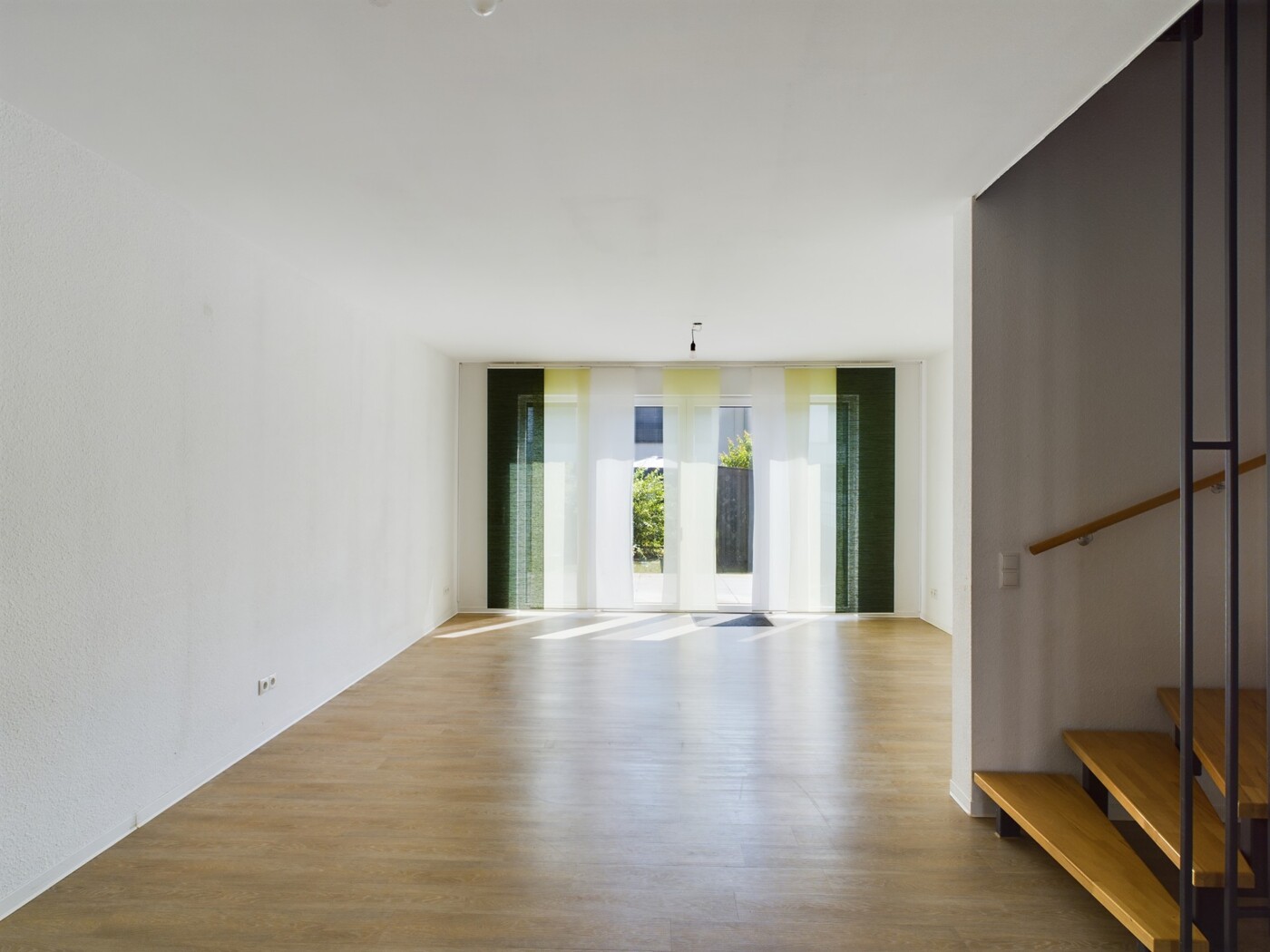 Wohn- & Essbereich EG 