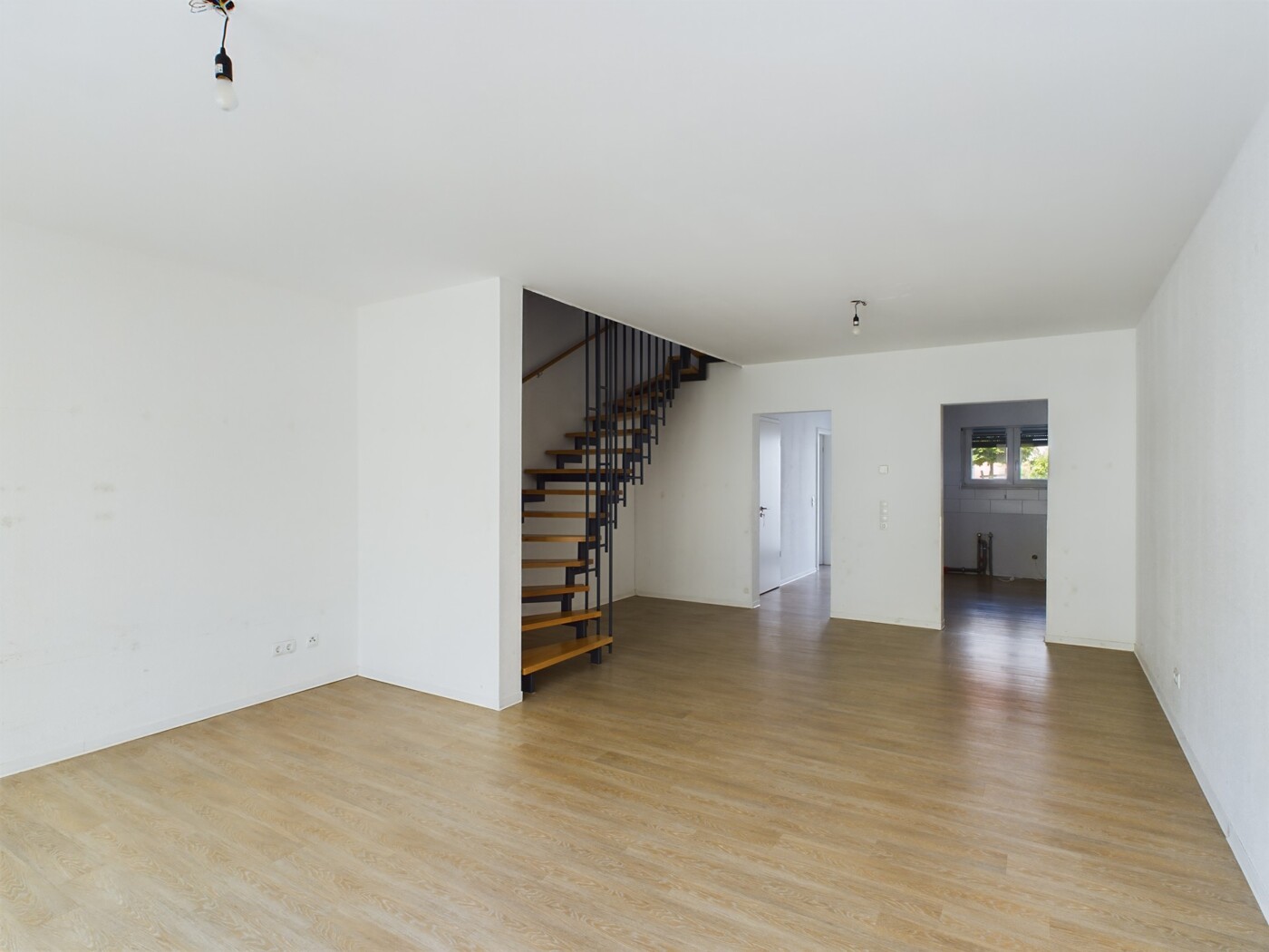 Wohn- & Essbereich EG